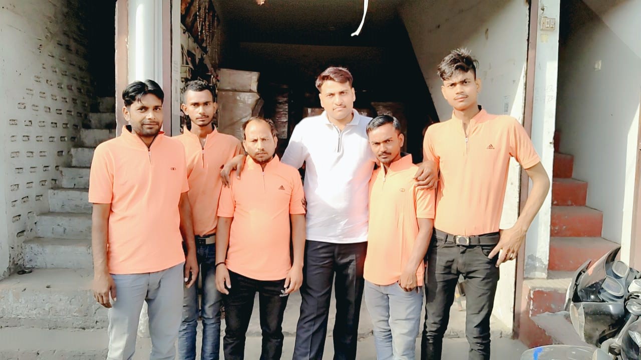 Ludhiana Packers Supervisor Team