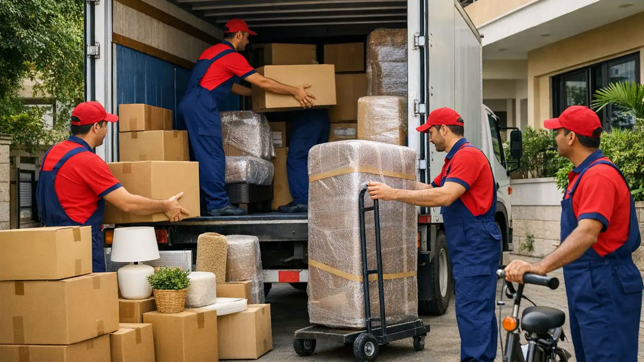 Ludhiana Packers Main Banner