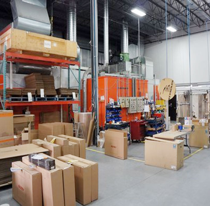 Factory Shifting Services by Ludhiana Packers