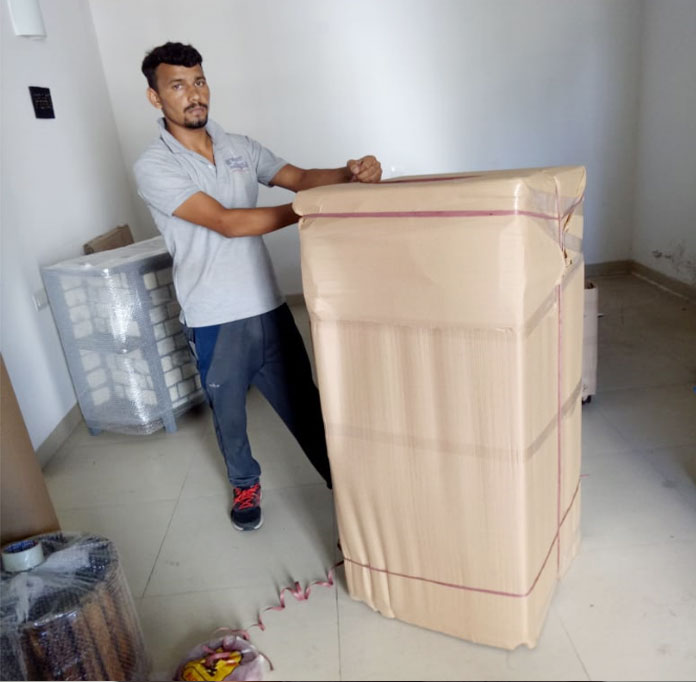 Home Shifting by Ludhiana Packers