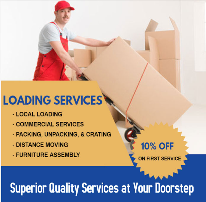 Ludhiana Packers Loading Services