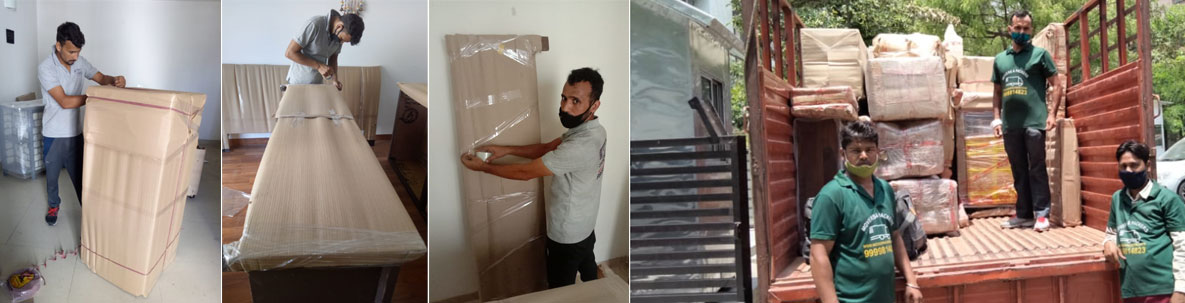 Ludhiana Packers Home Shifting Work